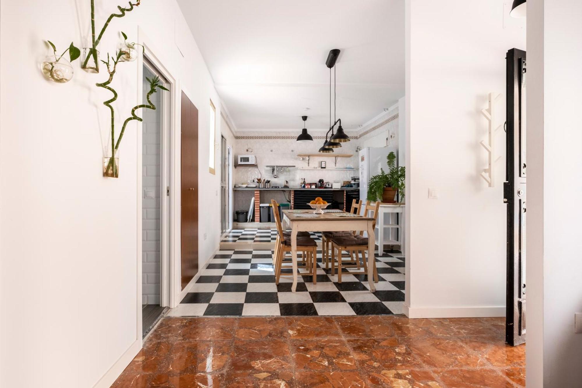 Affittacamere Casita Lucero Málaga