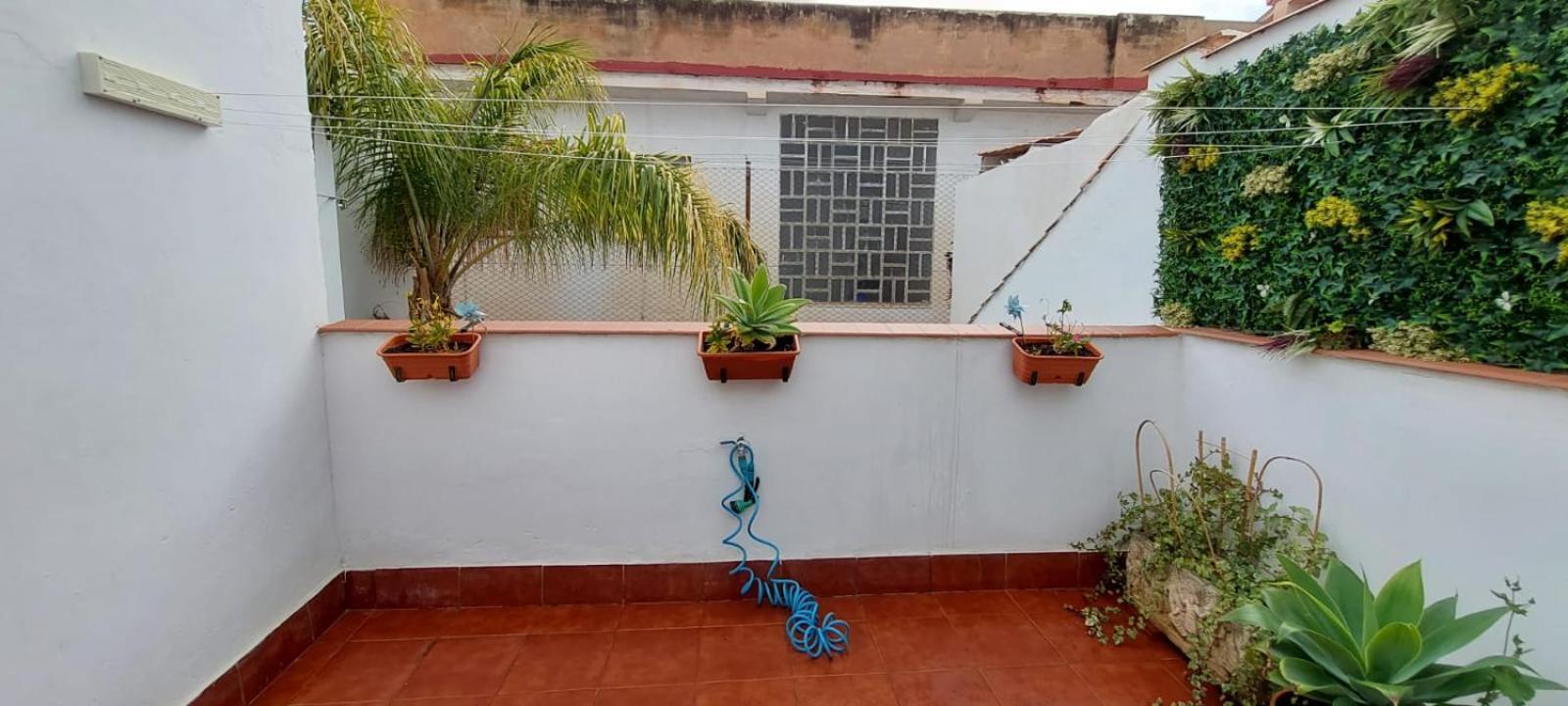 Pensión Casita Lucero Màlaga
