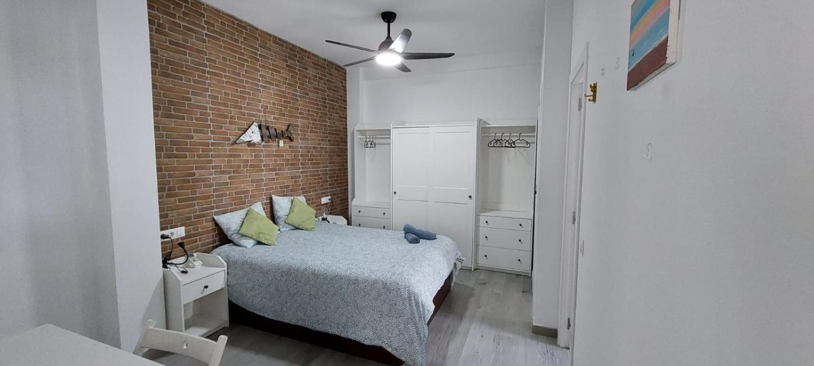 Casita Lucero Pensión Màlaga