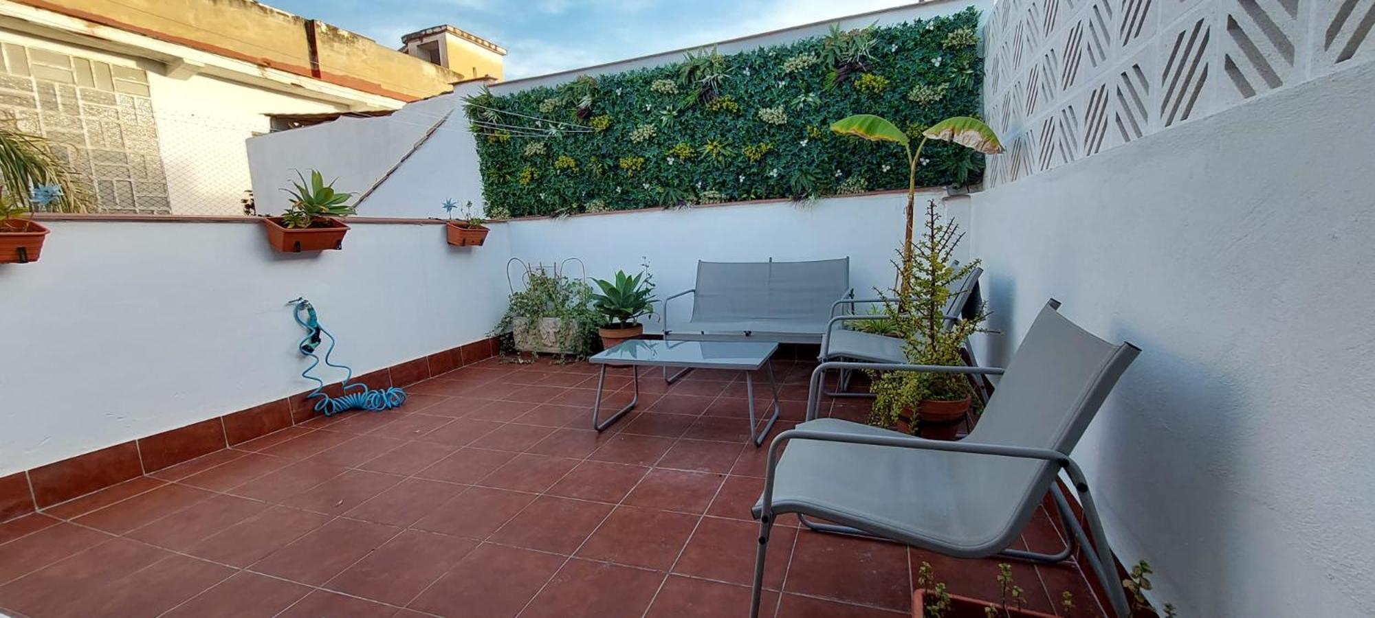 Casita Lucero Pensión