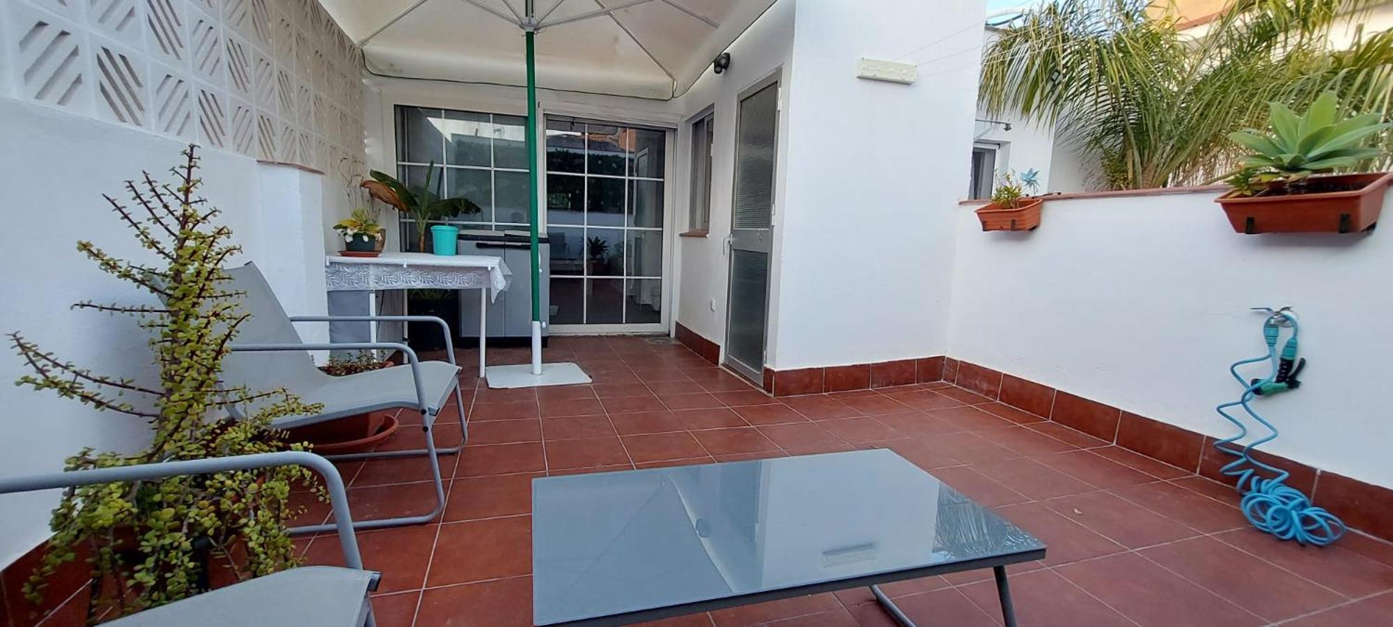 Casita Lucero Pensión *