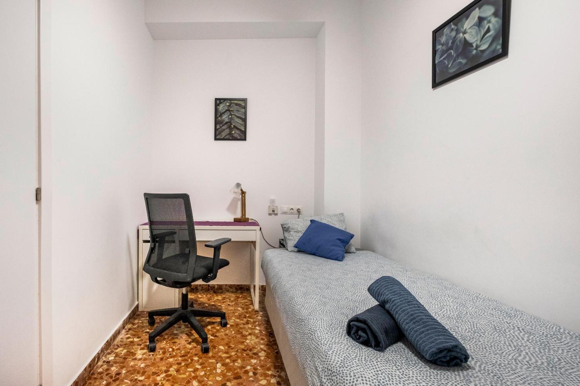 Pensión Casita Lucero Màlaga