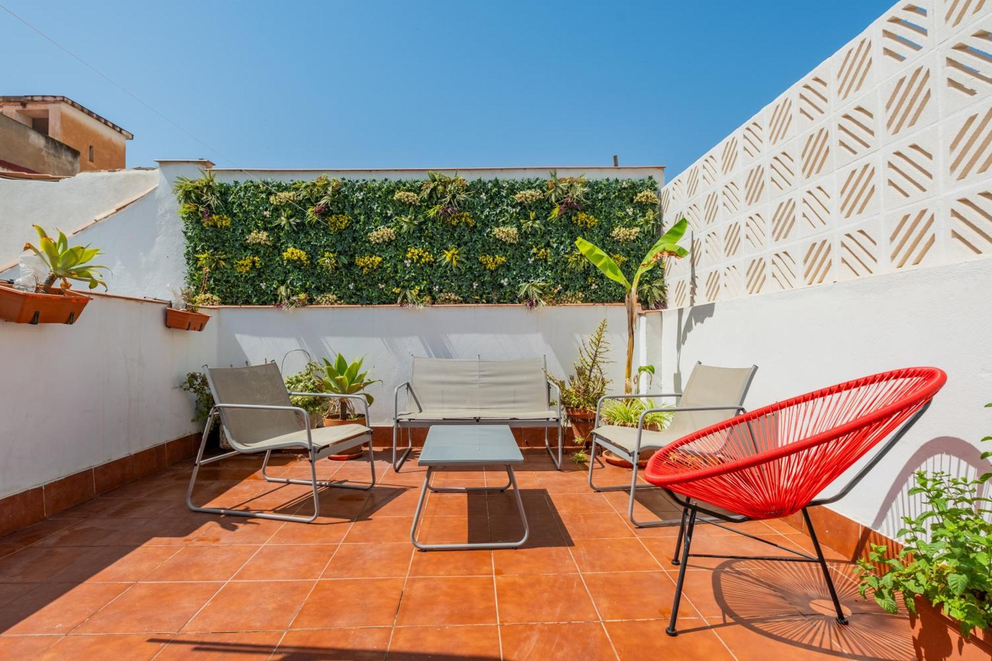 Casita Lucero Gasthuis Málaga