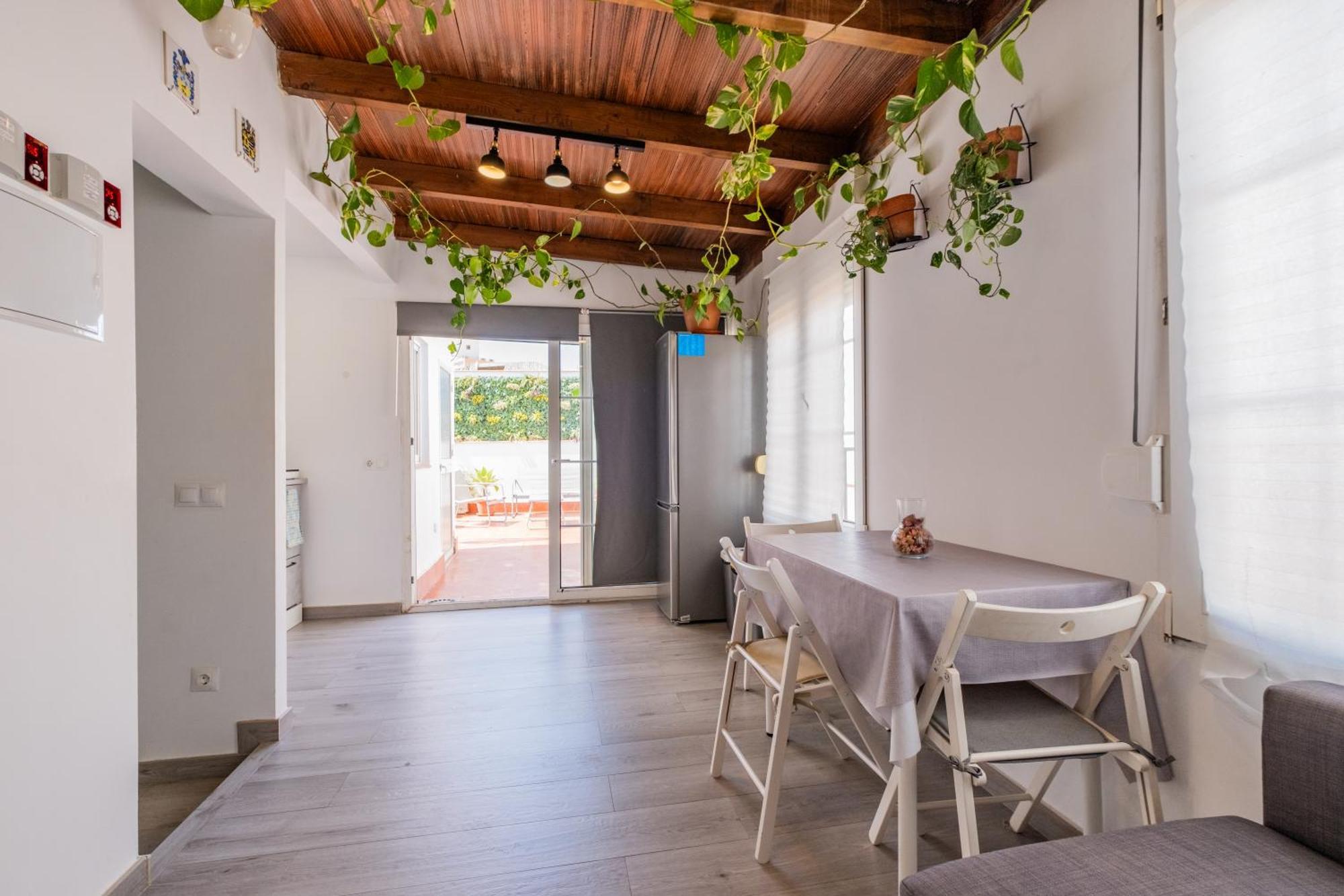 Gasthuis Casita Lucero Málaga