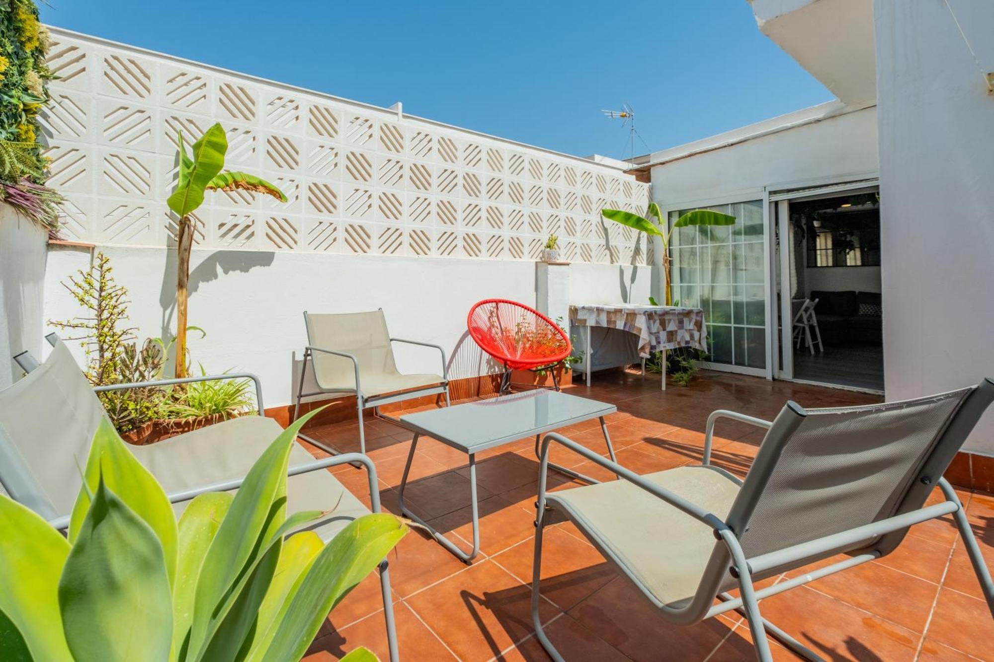 Casita Lucero Málaga