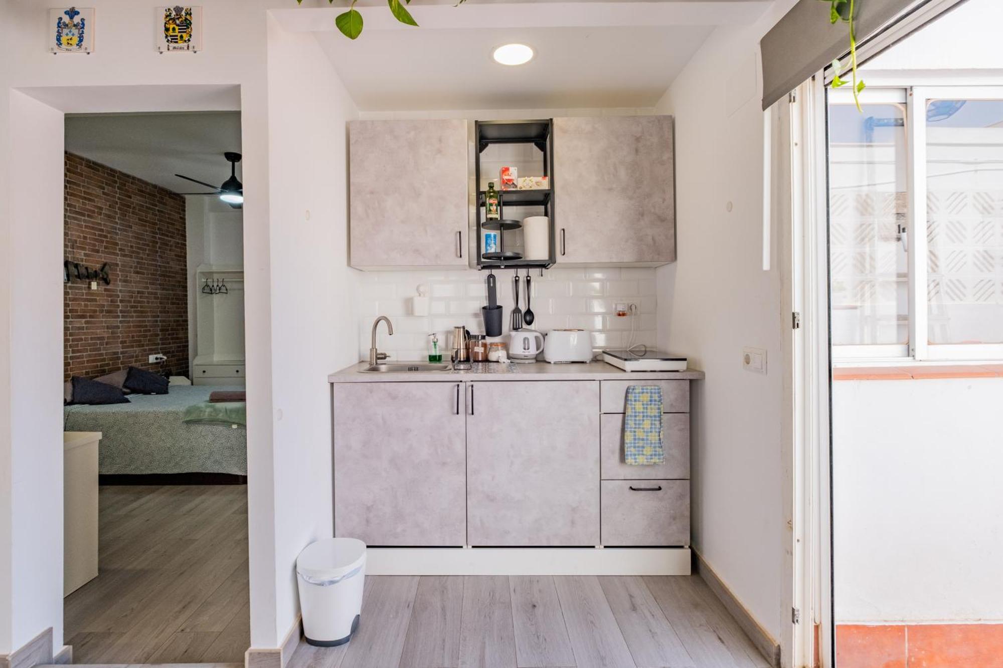 Guest house Casita Lucero Malaga